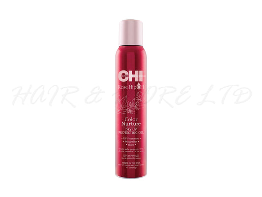 CHI Rose Hip Oil Dry UV Protecting Oil 150g