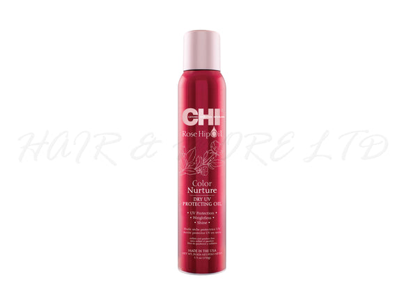 CHI Rose Hip Oil Dry UV Protecting Oil 150g