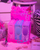 Framar Y2K Detangle Brush Retail Display - 9pc (Limited Edition)