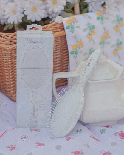 Framar Garden Party Detangle Brush - Blossom (Limited Edition)