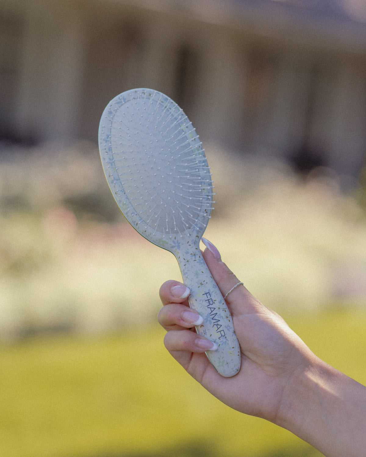 Framar Garden Party Detangle Brush - Blossom (Limited Edition)