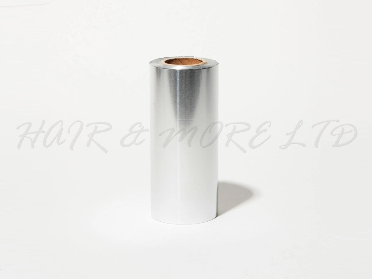 Framar Star Struck Silver Smooth Foil, Small Roll 97.5m (320ft)