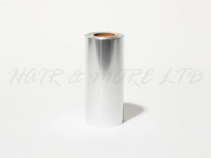 Framar Star Struck Silver Smooth Foil, Small Roll 97.5m (320ft)