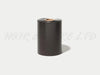 Framar Back In Black Embossed Roll Foil 97.5m (320ft)