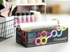 Framar Big Poppa Extra-Wide Pop up Foil, 254mm x 356mm - 250 Sheets