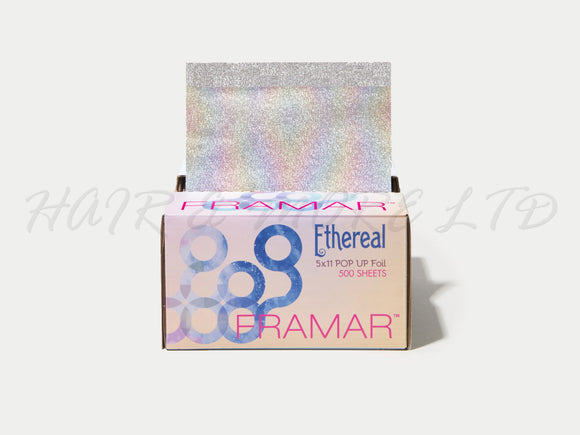 Framar Pop Up Foil Ethereal (500ct) 127 x 280mm (5x11)