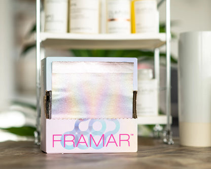 Framar Pop Up Foil Ethereal (500ct) 127 x 280mm (5x11)