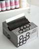 Framar Pop Up Foil Back In Black (500ct) 127 x 280mm (5x11)