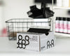 Framar Pop Up Foil Back In Black (500ct) 127 x 280mm (5x11)
