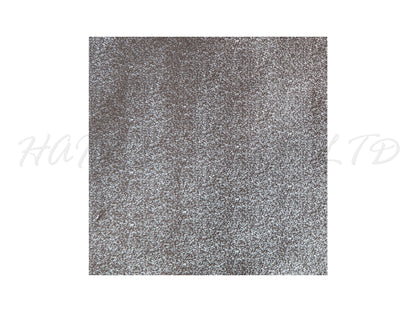 Framar Pre-Cut Embossed Foil Star Struck Silver (500ct) 127 x 305mm (5x12)