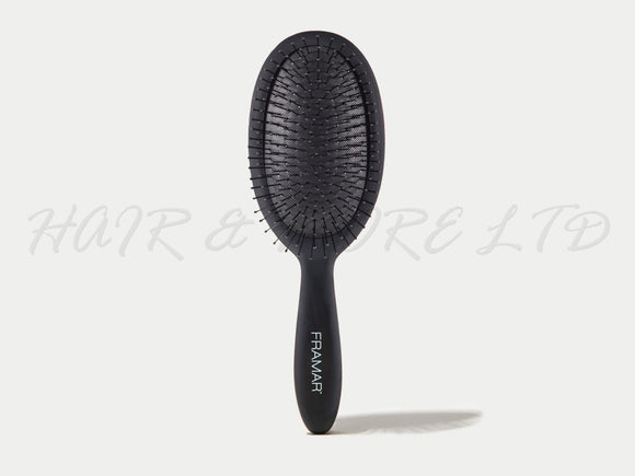 Framar Black To the Future Detangle Brush