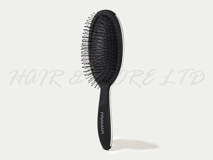 Framar Black To the Future Detangle Brush