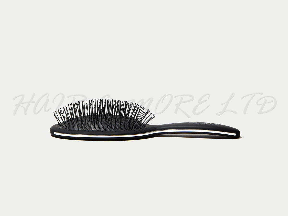 Framar Black To the Future Detangle Brush