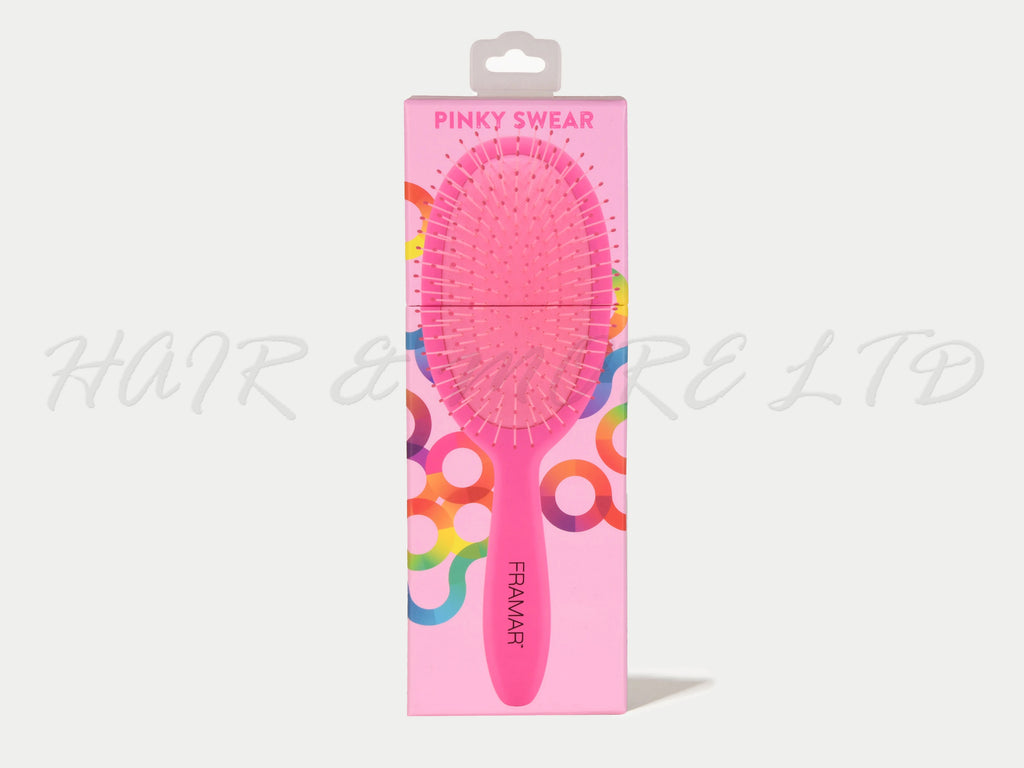 Framar Pinky Swear Detangle Brush