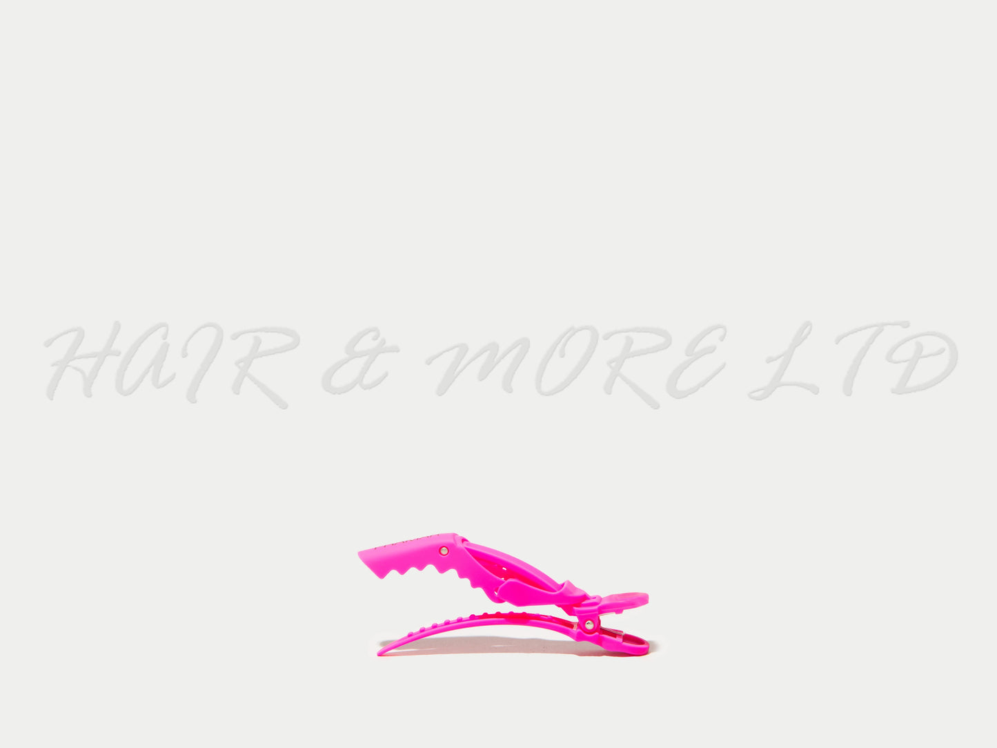 Framar Gator Grip Clips Pink (4pc)