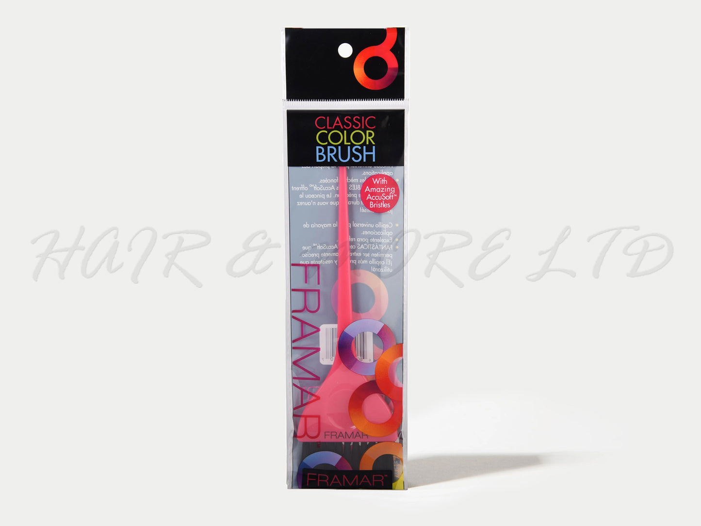 Framar Classic Colour Brush (12pc CARTON)