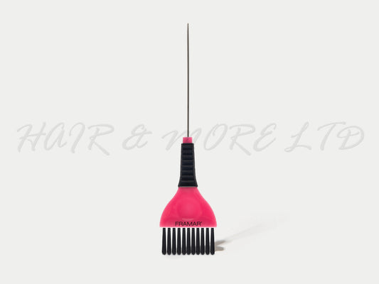 Framar Pin Tail Brush