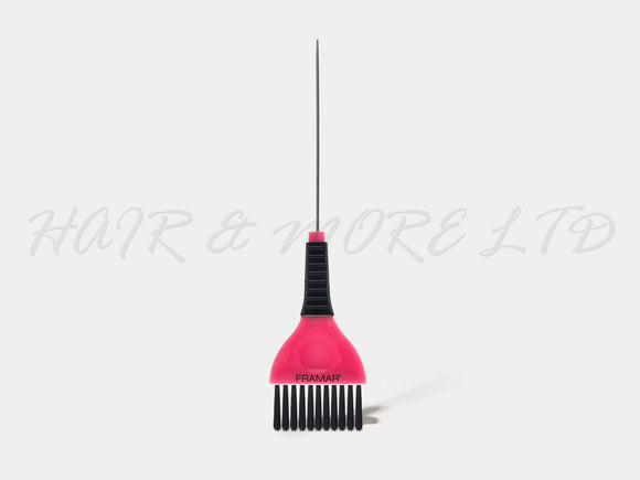 Framar Pin Tail Brush