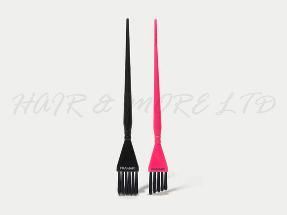 Framar Detail Brush Set, 2 Pack