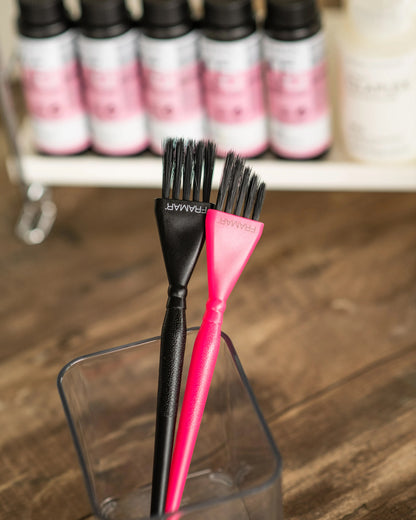 Framar Detail Brush Set, 2 Pack