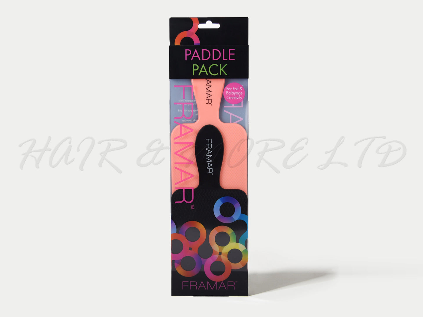 Framar Balayage Paddle Pack - 2 Pack