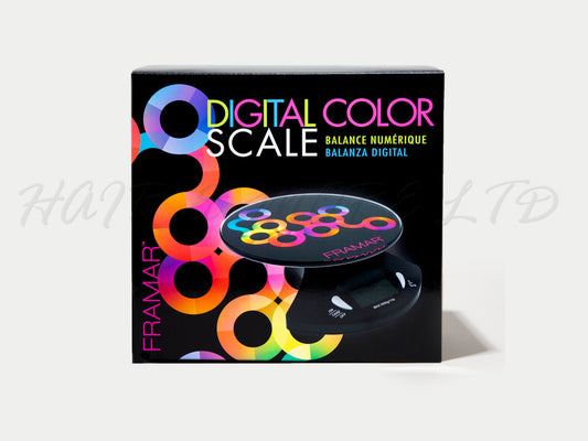 Framar Digital Colour Scale