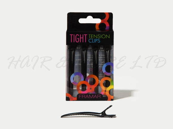 Framar Tight Tension Clips (4pc)