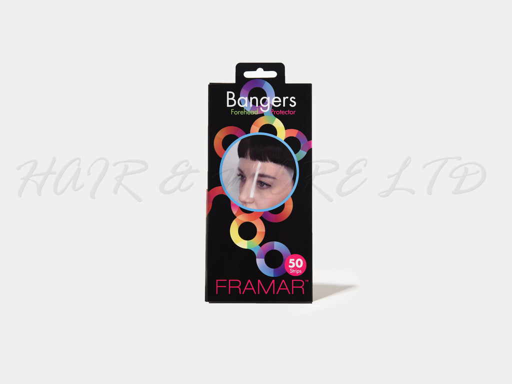 Framar Bangers Forehead Protectors