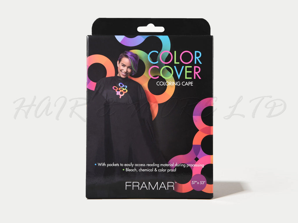 Framar Color Cover Colouring Cape