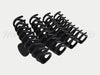 Framar Claw Clips, Black (4pk)