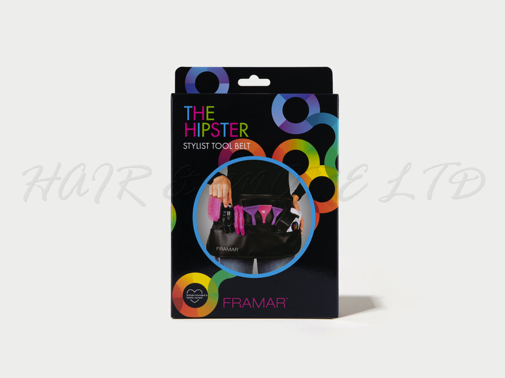 Framar The Hipster Toolbelt - Black