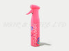 Framar Myst Assist Spray Bottle Pink, Framar Myst Spray Bottle Matte Pink Colour, Gentle Mist Great For Delicate Plants Too, Salon Essentials, NZ Salon Supplies