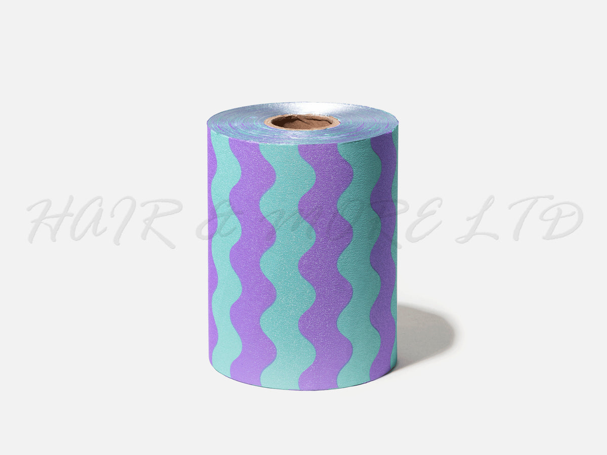 Framar Pastel Switch Embossed Roll Foil 97.5m (320ft) - LIMITED EDITION