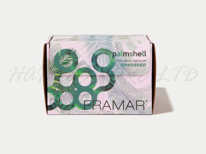 Framar Palmshell Embossed Roll Foil 97.5m (320ft) (12pc CARTON) - LIMITED EDITION