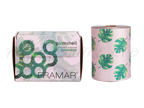 Framar Palmshell Embossed Roll Foil 97.5m (320ft) - LIMITED EDITION