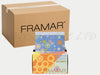 Framar California Dreamin' Pop Up Foil (500ct) 127 x 280mm (5x11)  (12pc CARTON) - LIMITED EDITION