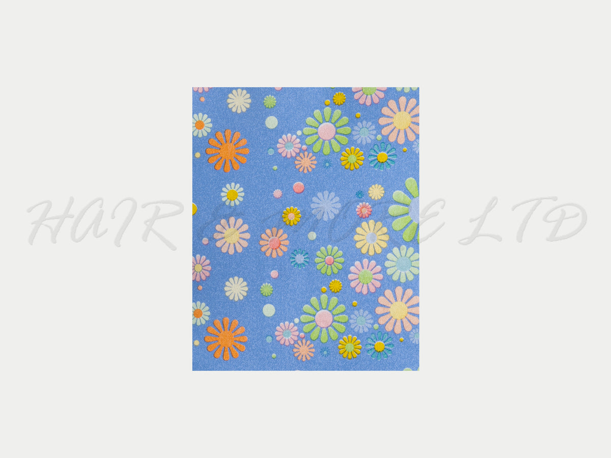Framar California Dreamin' Pop Up Foil (500ct) 127 x 280mm (5x11) - LIMITED EDITION