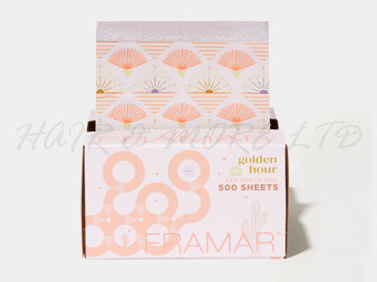 Framar Golden Hour Pop Up Foil (500ct) 127 x 280mm (5x11) (12pc CARTON)