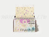 Framar Garden Party Pop Up Foil (500ct) 127 x 280mm (5x11) - Limited Edition