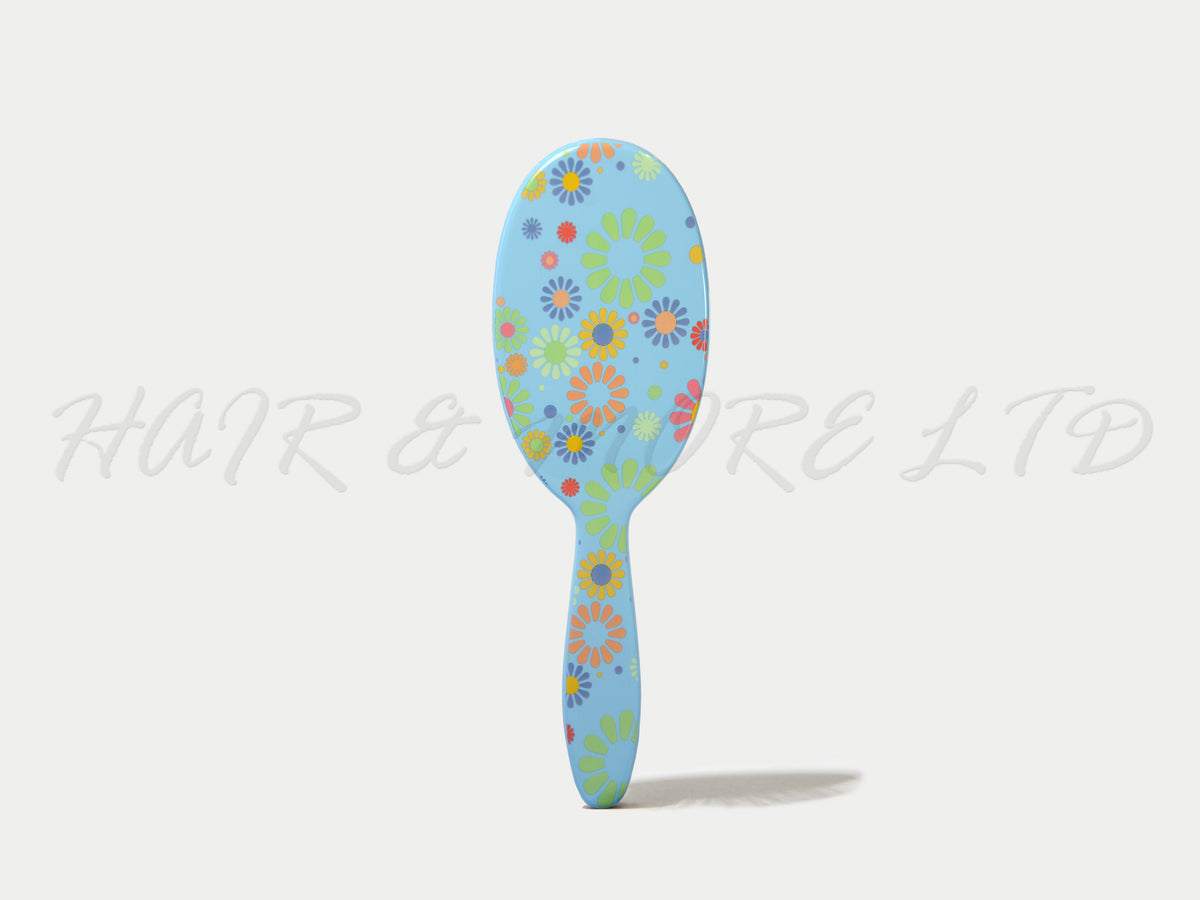 Framar Blue Jean Baby Detangle Brush - LIMITED EDITION