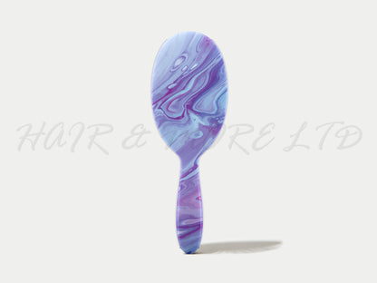 Framar Moonstone Detangle Brush - Amethyst - LIMITED EDITION
