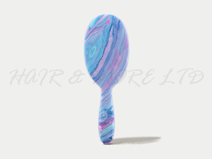 Framar Moonstone Detangle Brush - Sapphire - LIMITED EDITION