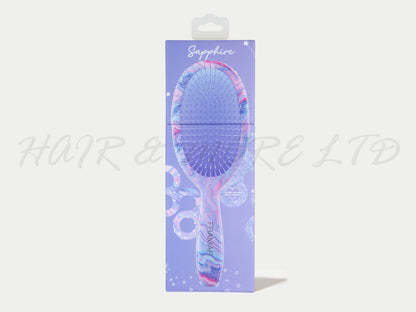 Framar Moonstone Detangle Brush - Sapphire - LIMITED EDITION