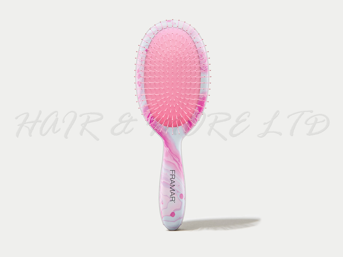 Framar Moonstone Detangle Brush - Opal - LIMITED EDITION