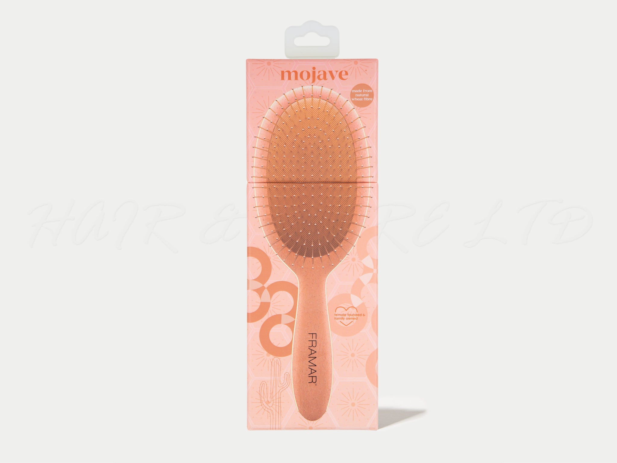 Framar Golden Hour Detangling Brushes