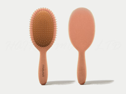 Framar Golden Hour 9pc Detangle Brush Retail Display - LIMITED EDITION