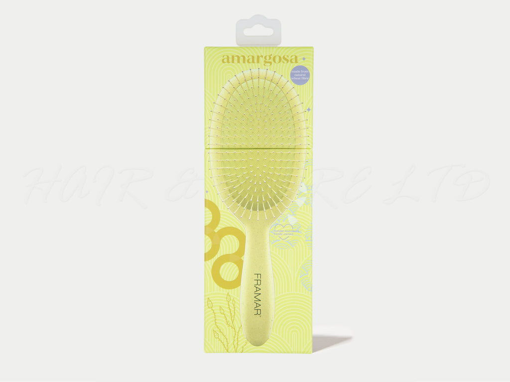 Framar Golden Hour Detangle Brush - Amargosa - LIMITED EDITION