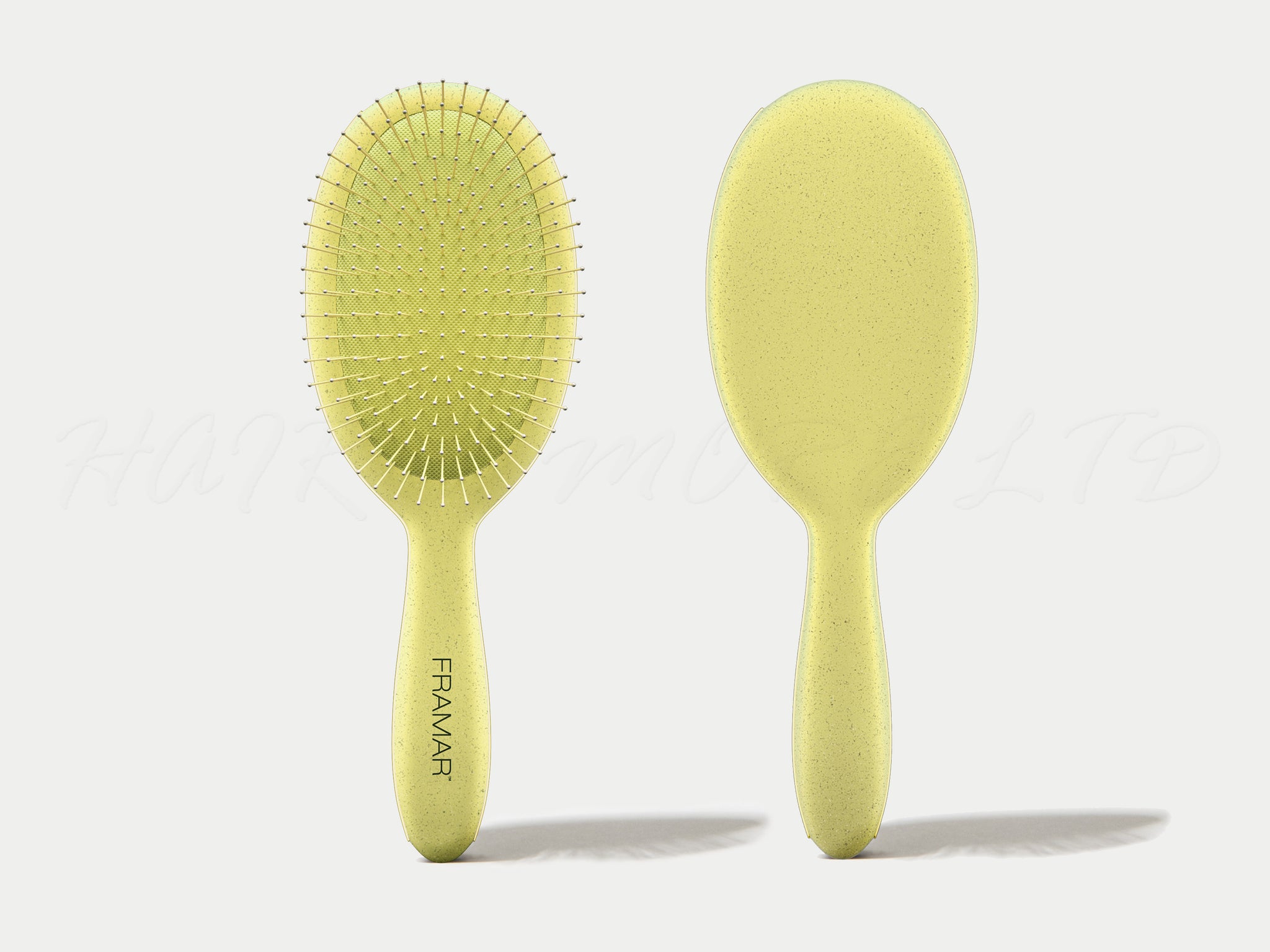 Framar Golden Hour Detangling Brushes