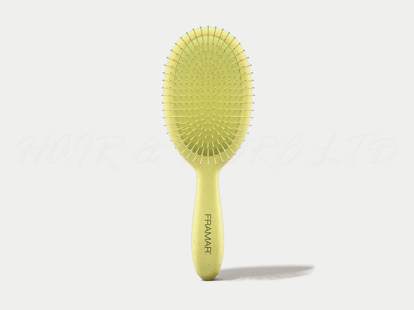 Framar Detangle Brush - Golden Hour Amargosa, Framar Wet And Dry Hair Brush, Detangle Brush, Great For Hair Extensions, Kids Detangling Hair Brush, Wet Brush, Salon Essentials, NZ Salon Supplies, Authorized Framar Stockist NZ