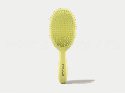 Framar Detangle Brush - Golden Hour Amargosa, Framar Wet And Dry Hair Brush, Detangle Brush, Great For Hair Extensions, Kids Detangling Hair Brush, Wet Brush, Salon Essentials, NZ Salon Supplies, Authorized Framar Stockist NZ